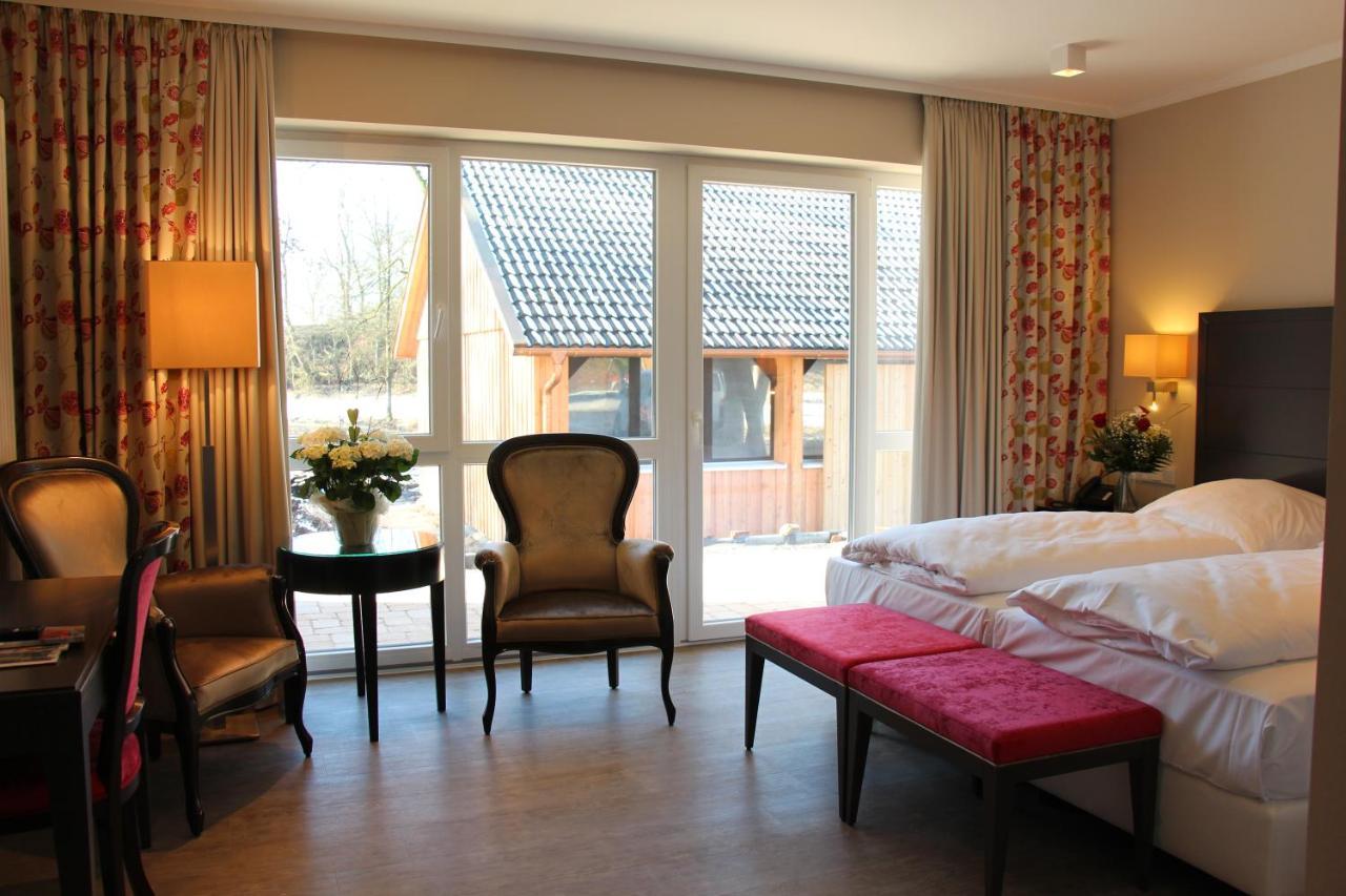 Gut Altona Otel Dötlingen Dış mekan fotoğraf