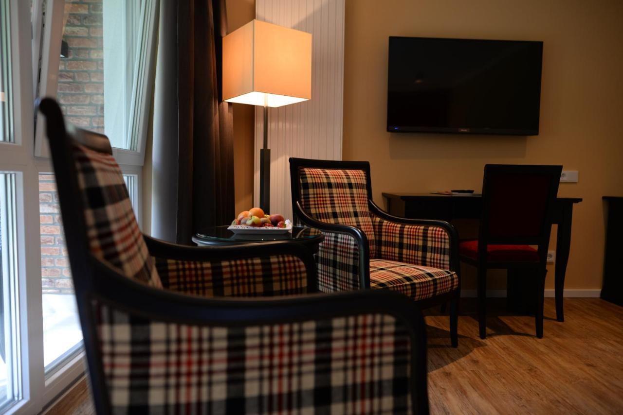 Gut Altona Otel Dötlingen Dış mekan fotoğraf