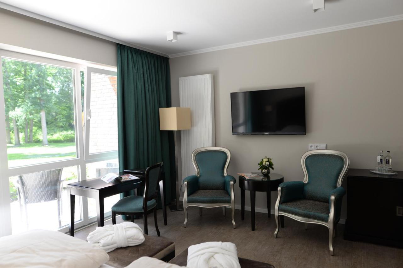 Gut Altona Otel Dötlingen Dış mekan fotoğraf