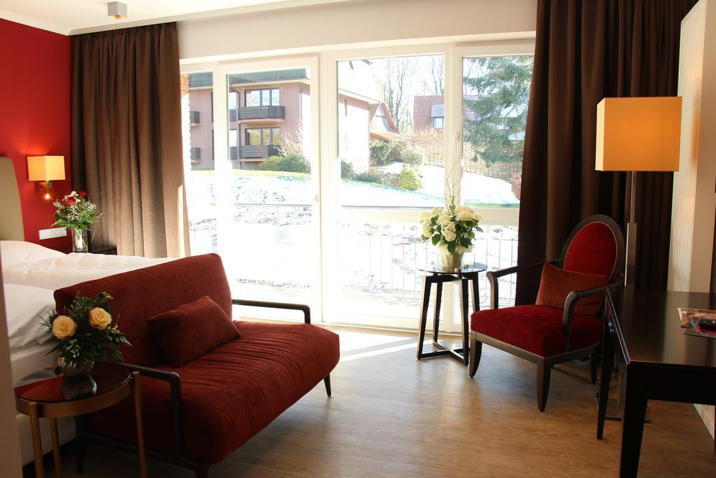 Gut Altona Otel Dötlingen Oda fotoğraf