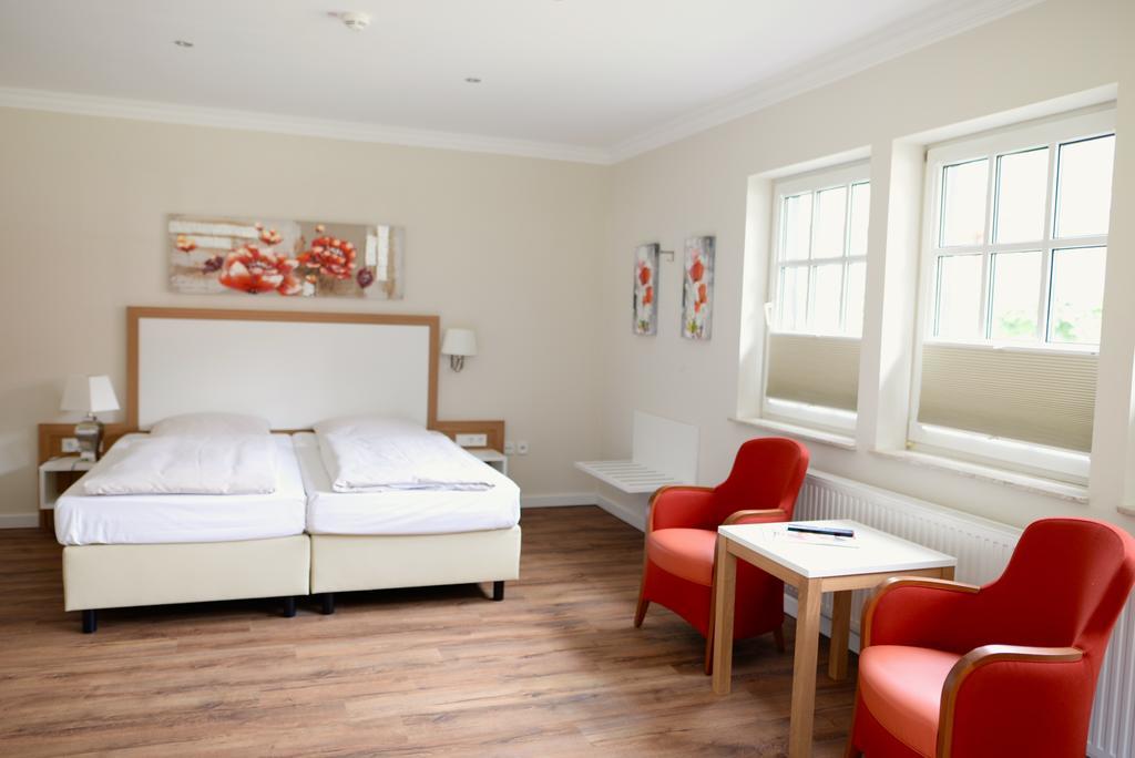Gut Altona Otel Dötlingen Dış mekan fotoğraf