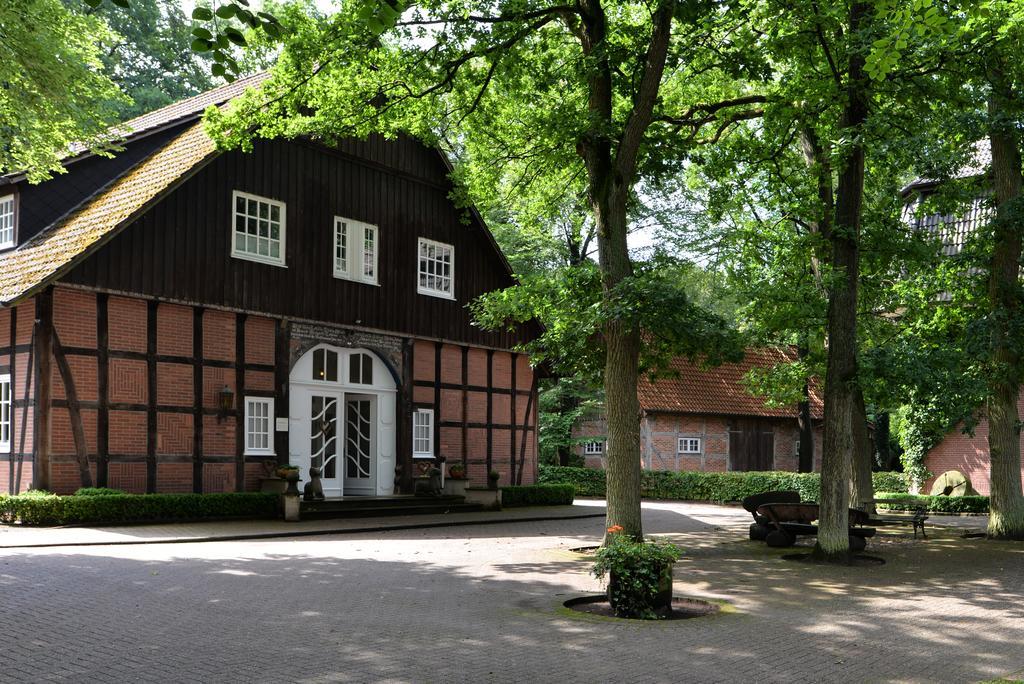 Gut Altona Otel Dötlingen Dış mekan fotoğraf